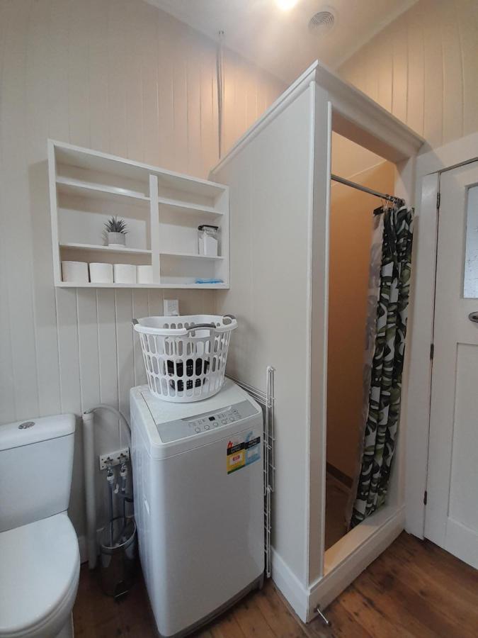 Character 1-Bedroom Unit Masterton Exterior foto