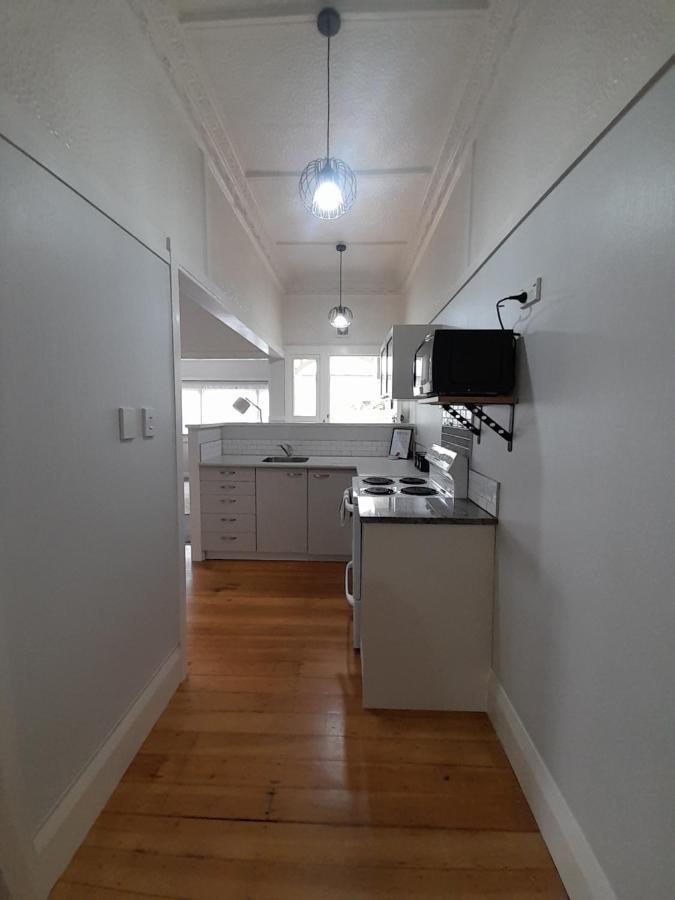 Character 1-Bedroom Unit Masterton Exterior foto