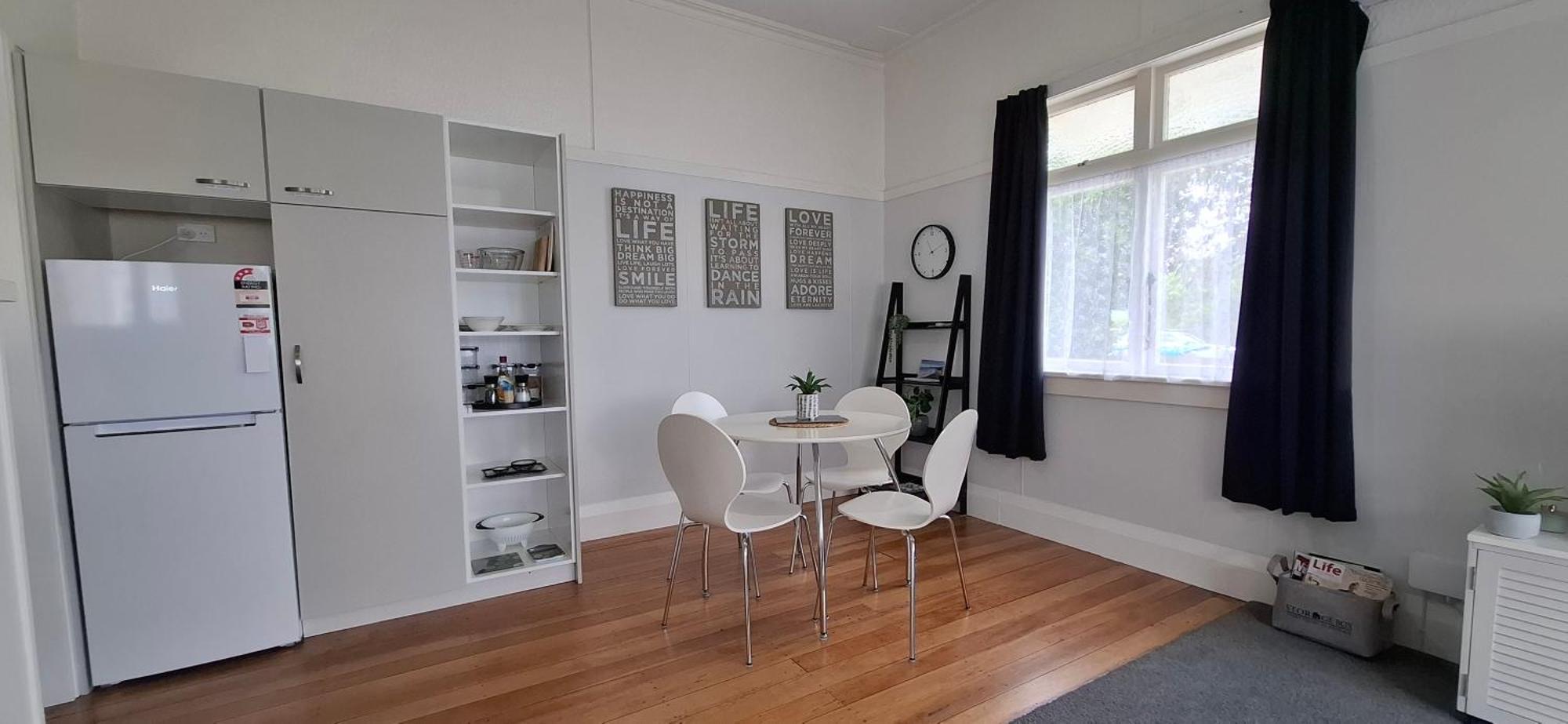 Character 1-Bedroom Unit Masterton Exterior foto