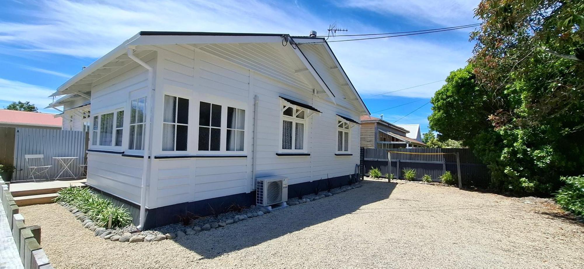 Character 1-Bedroom Unit Masterton Exterior foto